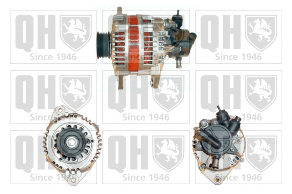Alternator (QRA1525)