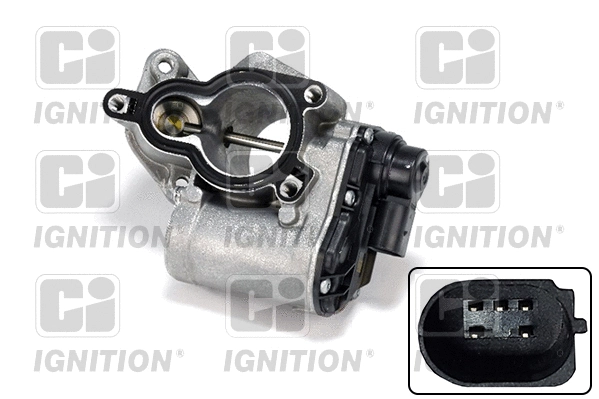 EGR Valve (XEGR125)