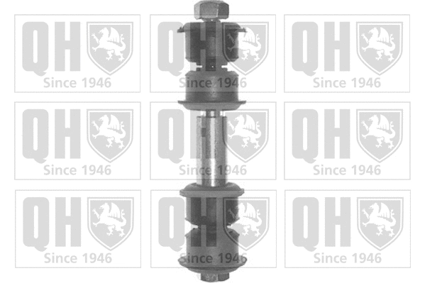 Link/Coupling Rod, stabiliser bar (QLS3037S)