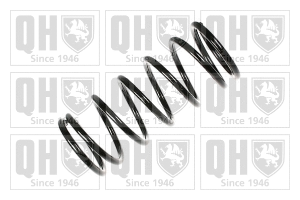 Suspension Spring (QCS7510)