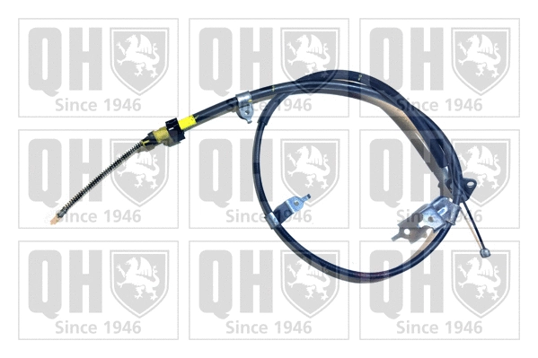Cable Pull, parking brake (BC3910)