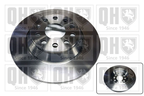 Brake Disc (BDC6090)