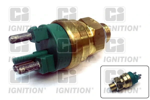 Temperature Switch, radiator fan (XEFS301)