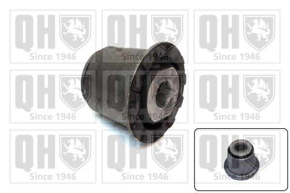 Bushing, axle bracket (EM4154)