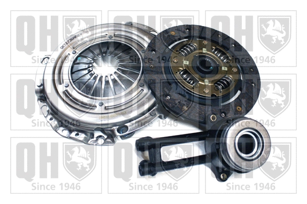 Clutch Kit (QKT2736AF)