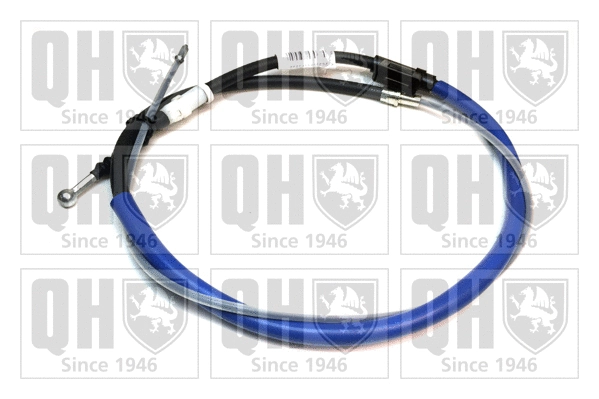Cable Pull, parking brake (BC4512)