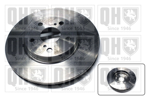 Brake Disc (BDC5885)