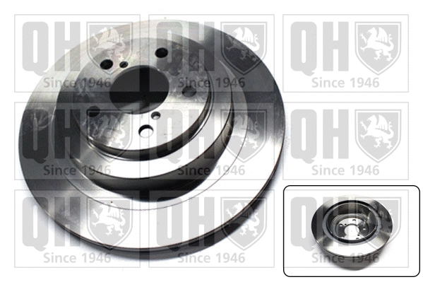 Brake Disc (BDC5789)