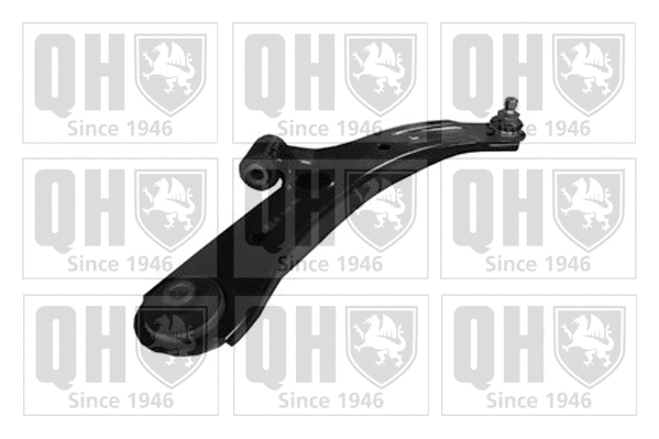 Control/Trailing Arm, wheel suspension (QSA2229S)