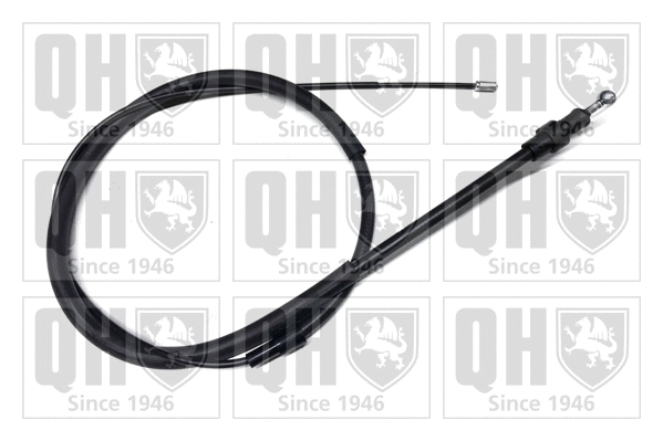 Cable Pull, parking brake (BC3821)