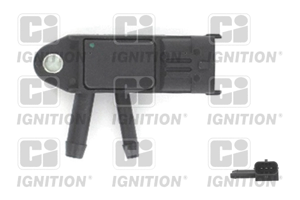 Sensor, exhaust pressure (XEPS110)