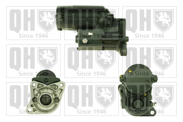 Starter (QRS2080)