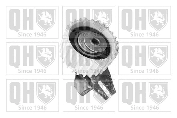 Tensioner Pulley, timing belt (QTT843)