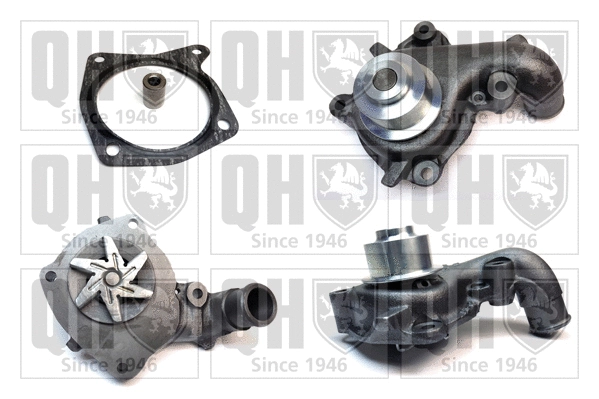 Water Pump, engine cooling (QCP3243)