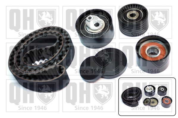 Timing Belt Kit