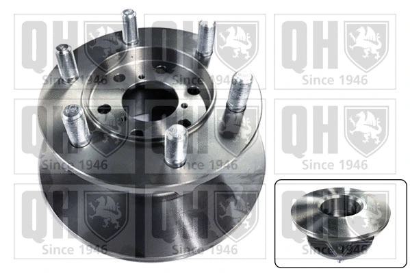 Brake Disc (BDC3194)