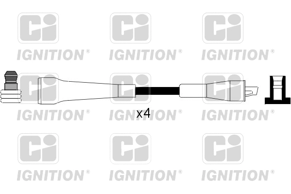 Ignition Cable Kit (XC1020)