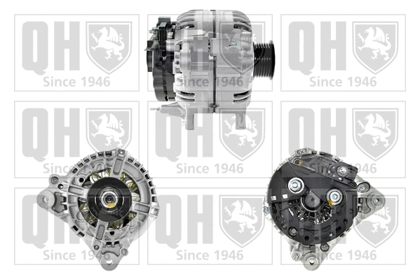 Alternator (QRA2663)