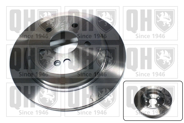 Brake Disc (BDC5429)