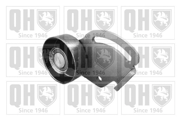 Tensioner Pulley, V-ribbed belt (QTA701)
