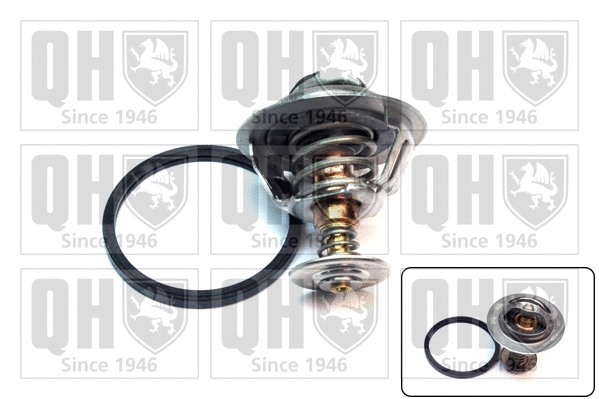 Thermostat, coolant (QTH618K)