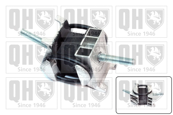 Mounting, engine (EM2141)