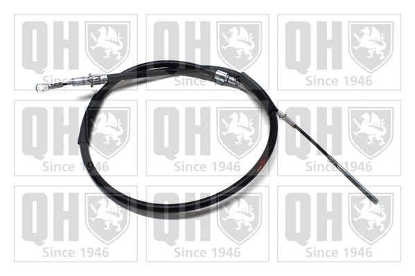 Cable Pull, parking brake (BC3764)