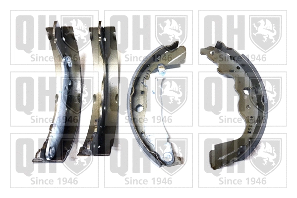 Brake Shoe Set (BS1202)