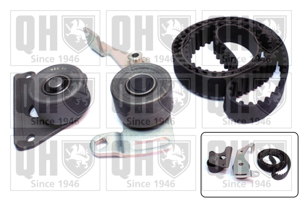 Timing Belt Kit