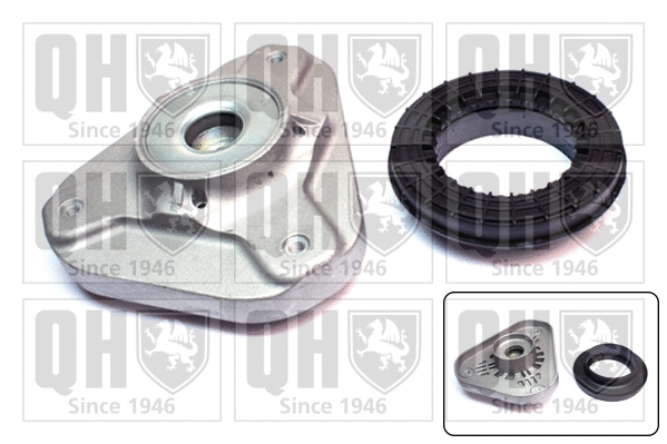 Repair Kit, suspension strut support mount (EMA4981)