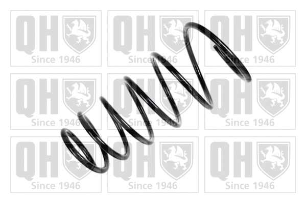 Suspension Spring (QCS5720)