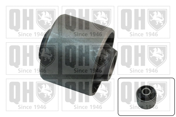 Mounting, control/trailing arm (EM1848)
