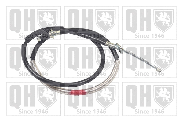 Cable Pull, parking brake (BC2830)