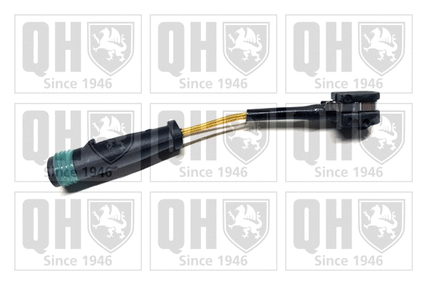 Warning Contact, brake pad wear (BWI1211)