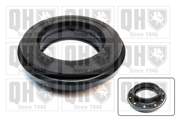 Rolling Bearing, suspension strut support mount (QAM209)