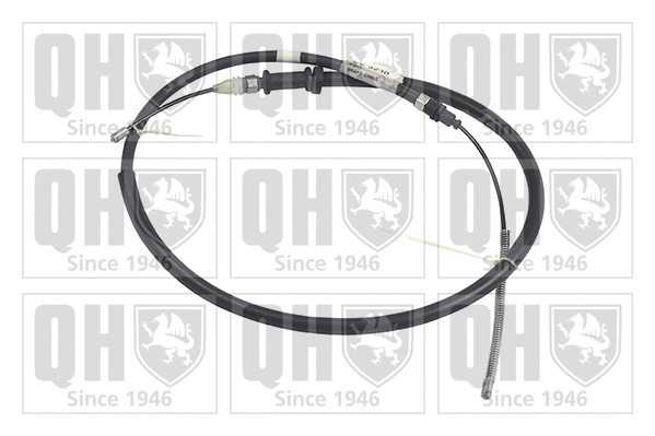 Cable Pull, parking brake (BC3230)