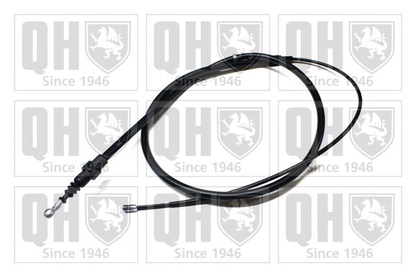 Cable Pull, parking brake (BC3438)