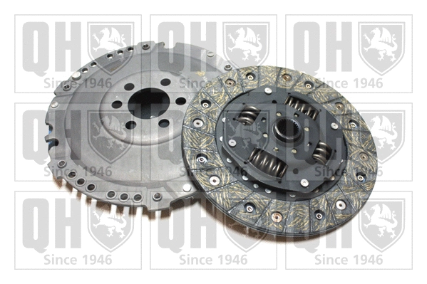 Clutch Kit (QKT793AF)