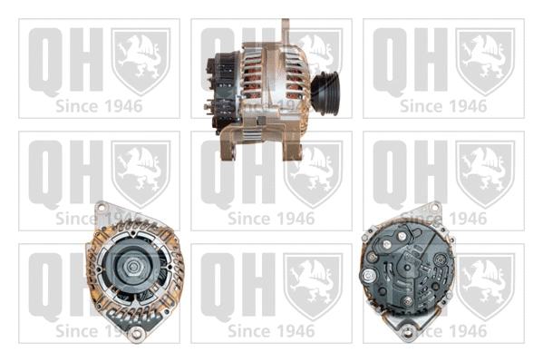 Alternator (QRA2929)