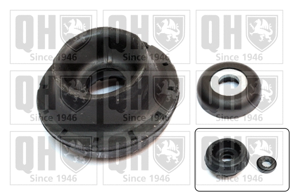 Repair Kit, suspension strut support mount (EMA1891)