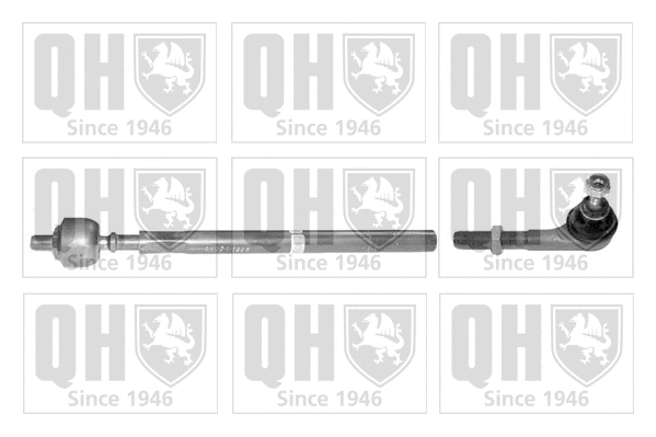 Tie Rod (QDL5270S)