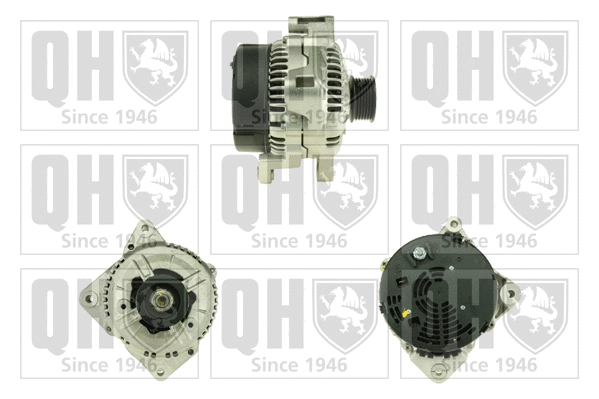 Alternator (QRA2721)
