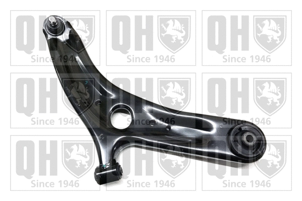 Control/Trailing Arm, wheel suspension (QSA2845S)