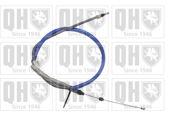 Cable Pull, parking brake (BC2313)