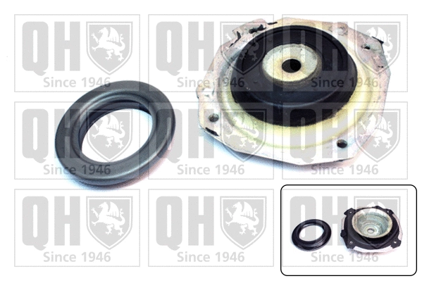 Repair Kit, suspension strut support mount (EMA5054)