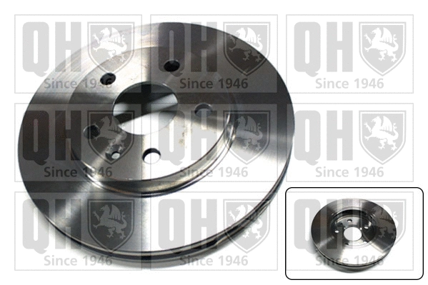 Brake Disc (BDC5782)