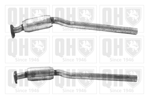 Catalytic Converter (QCAT90234)