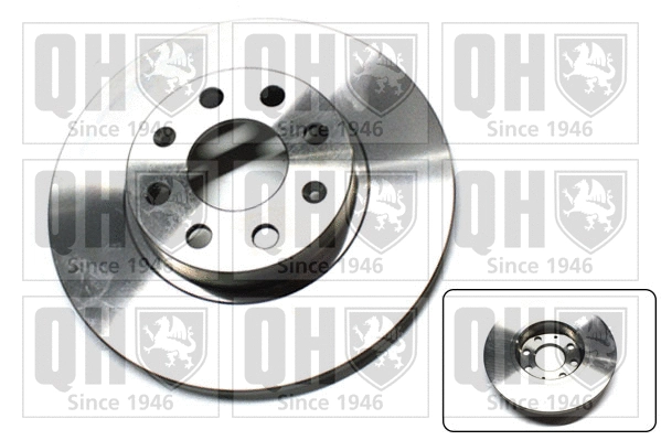 Brake Disc (BDC5720)
