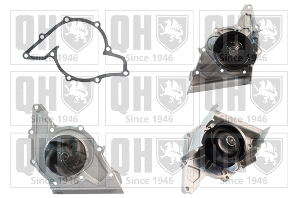 Water Pump, engine cooling (QCP3095)