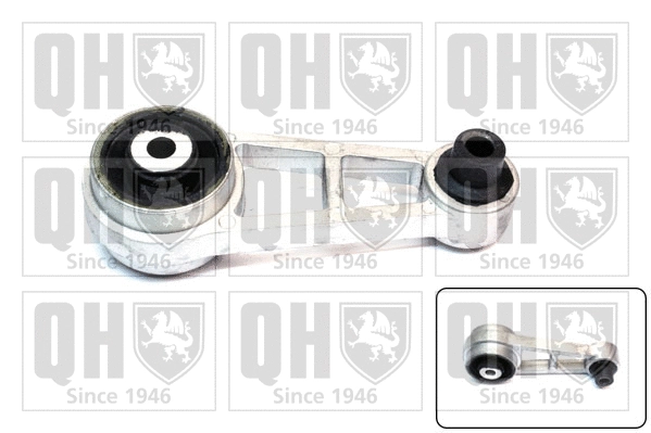Mounting, engine (EM4218)
